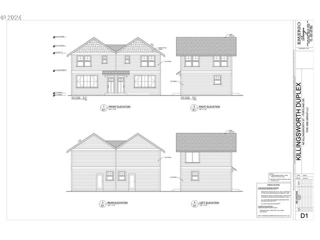 3308 N MISSOURI Ave S, Portland, OR 97227