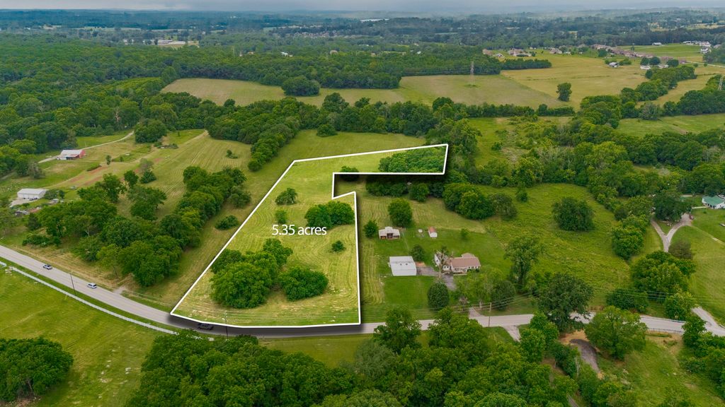 0 Cairo Bend Rd, Lebanon, TN 37087