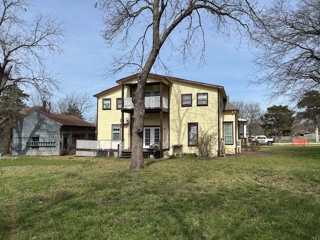 317 E Grand Street, Whitewright, TX 75491