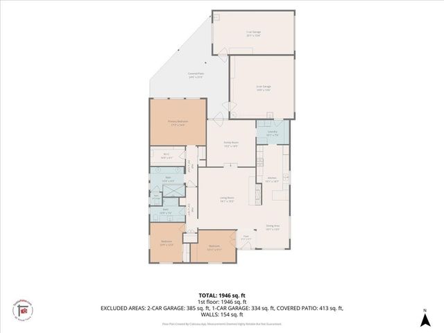 1101 Cornell Ave, Modesto, CA 95350