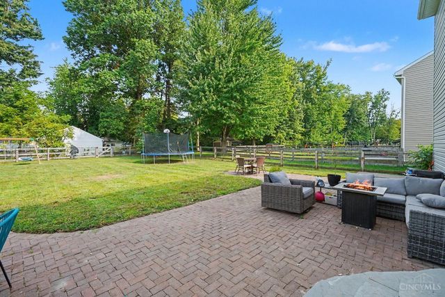 156 Wooded Ridge Drive, Amelia, OH 45102
