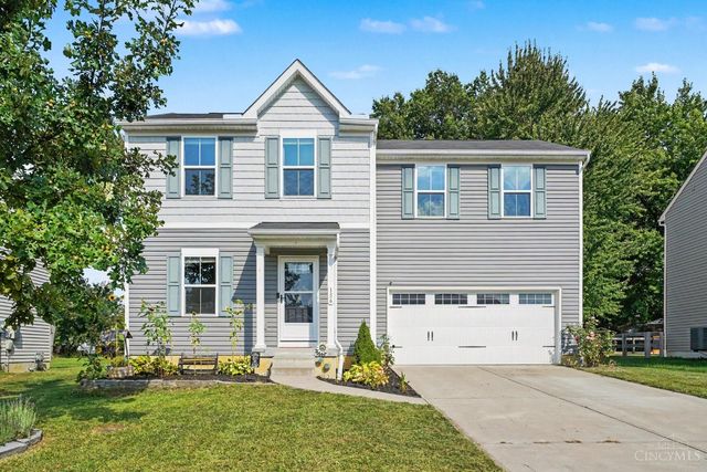 156 Wooded Ridge Drive, Amelia, OH 45102