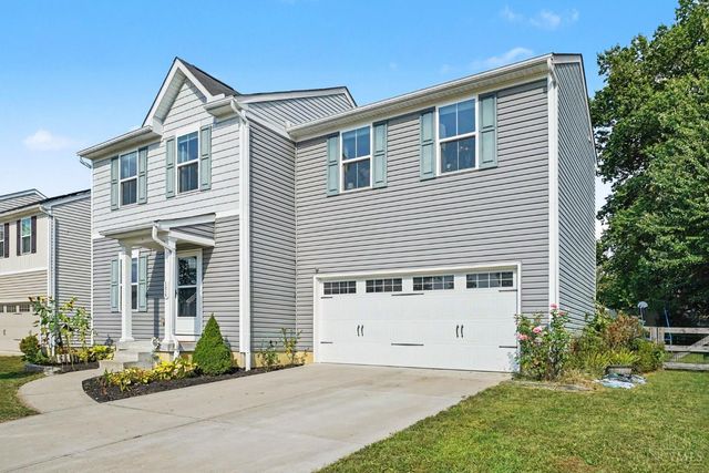 156 Wooded Ridge Drive, Amelia, OH 45102