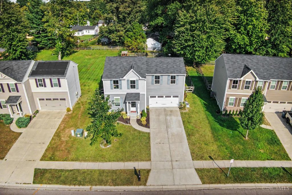 156 Wooded Ridge Drive, Amelia, OH 45102