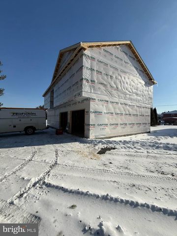 LOT 55 FRIENDSHIP DR, Martinsburg, WV 25405