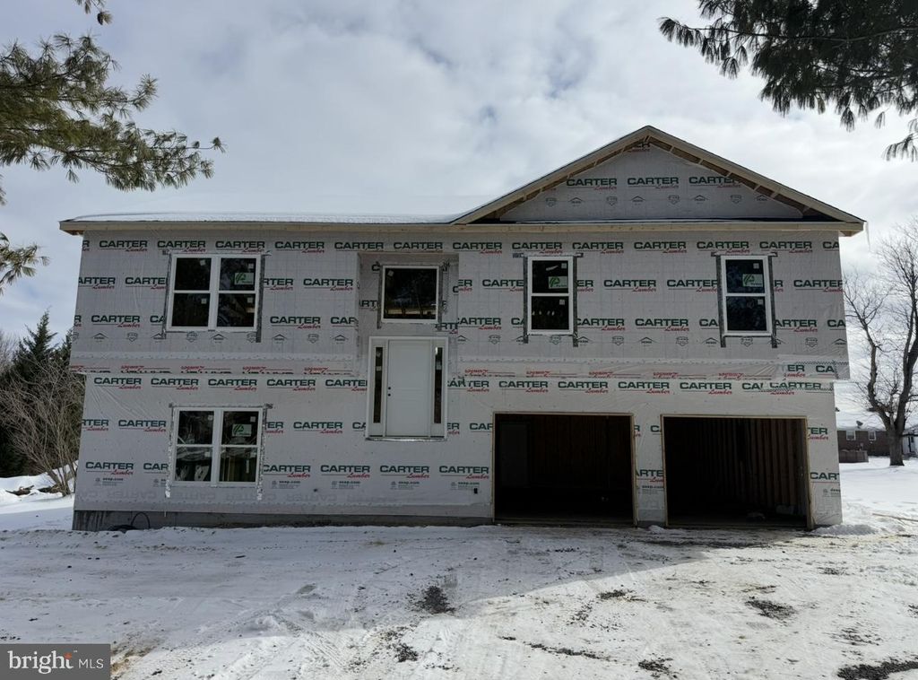 LOT 55 FRIENDSHIP DR, Martinsburg, WV 25405