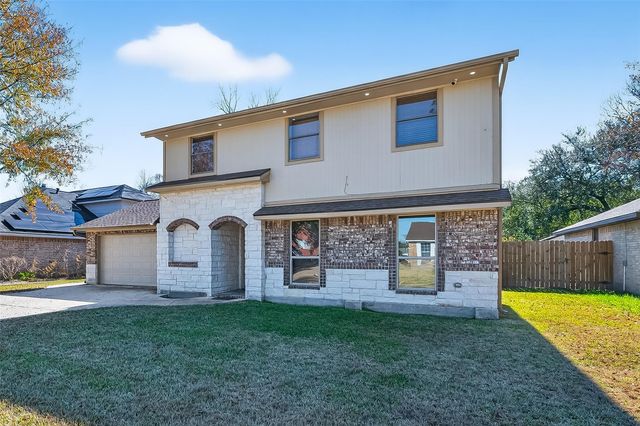 17634 Huntersglen Circle, Humble, TX 77396