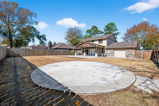 17634 Huntersglen Circle, Humble, TX 77396