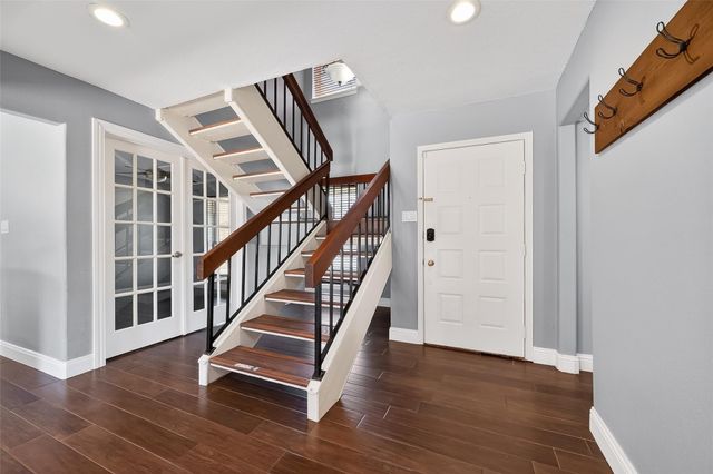 17634 Huntersglen Circle, Humble, TX 77396