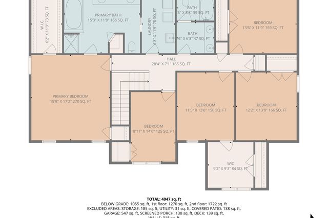 1607 Innsbrooke DR, Salem, VA 24153