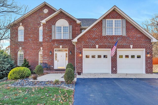 1607 Innsbrooke DR, Salem, VA 24153