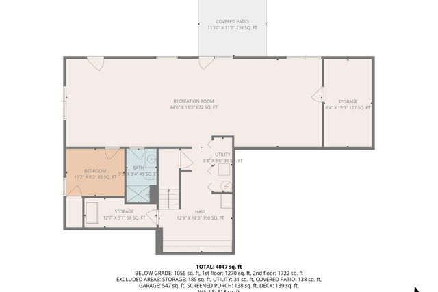 1607 Innsbrooke DR, Salem, VA 24153