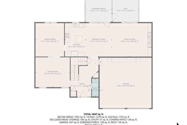 1607 Innsbrooke DR, Salem, VA 24153