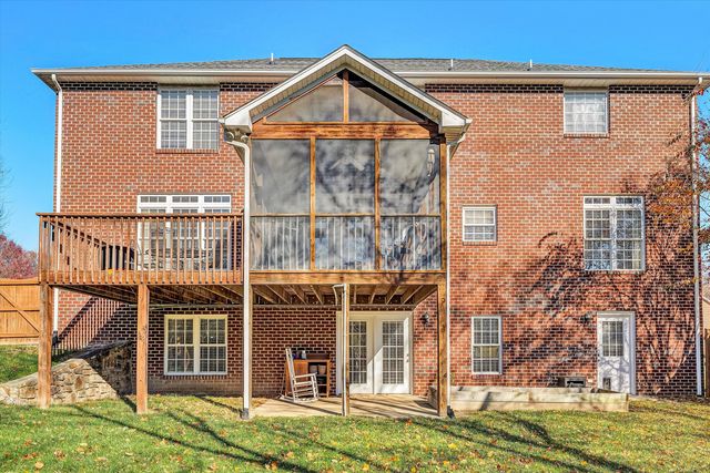 1607 Innsbrooke DR, Salem, VA 24153