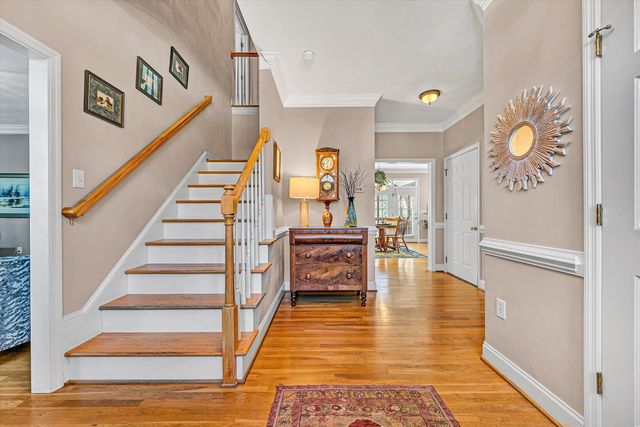 1607 Innsbrooke DR, Salem, VA 24153