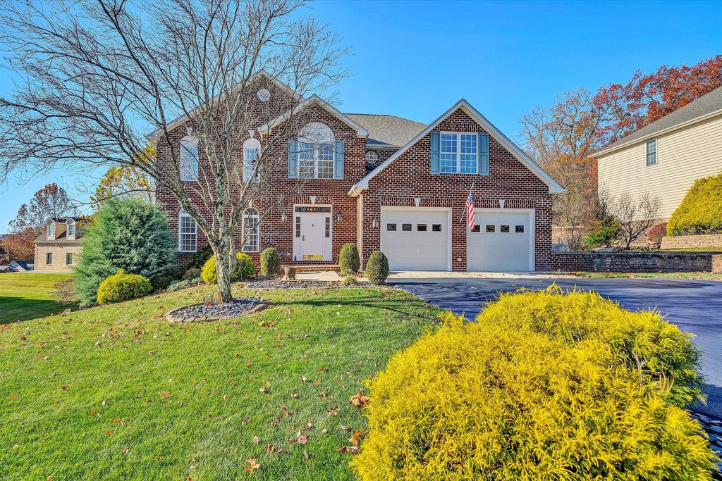 1607 Innsbrooke DR, Salem, VA 24153