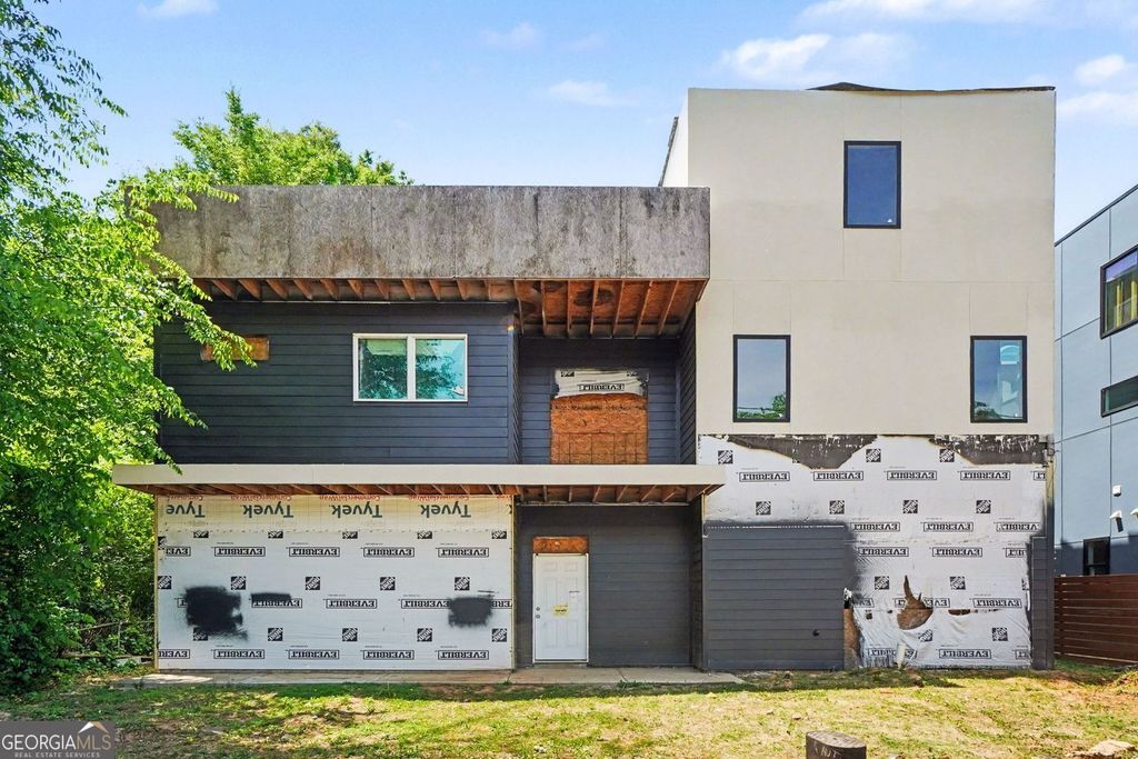 1077 Hobson Street SW, Atlanta, GA 30310