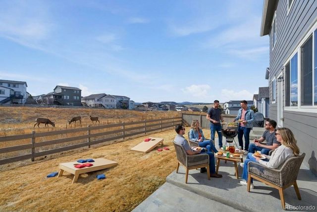 156 Dunsinane Lane, Castle Rock, CO 80104