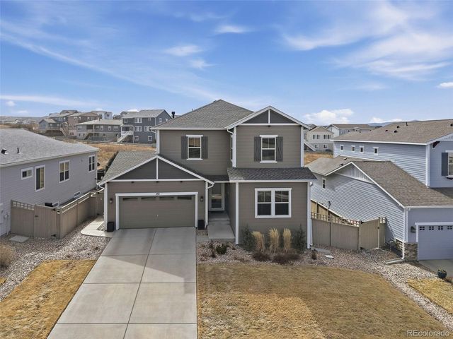 156 Dunsinane Lane, Castle Rock, CO 80104