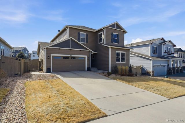 156 Dunsinane Lane, Castle Rock, CO 80104