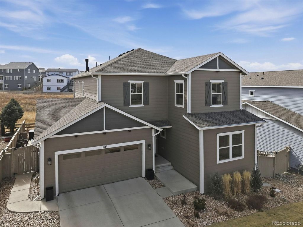 156 Dunsinane Lane, Castle Rock, CO 80104