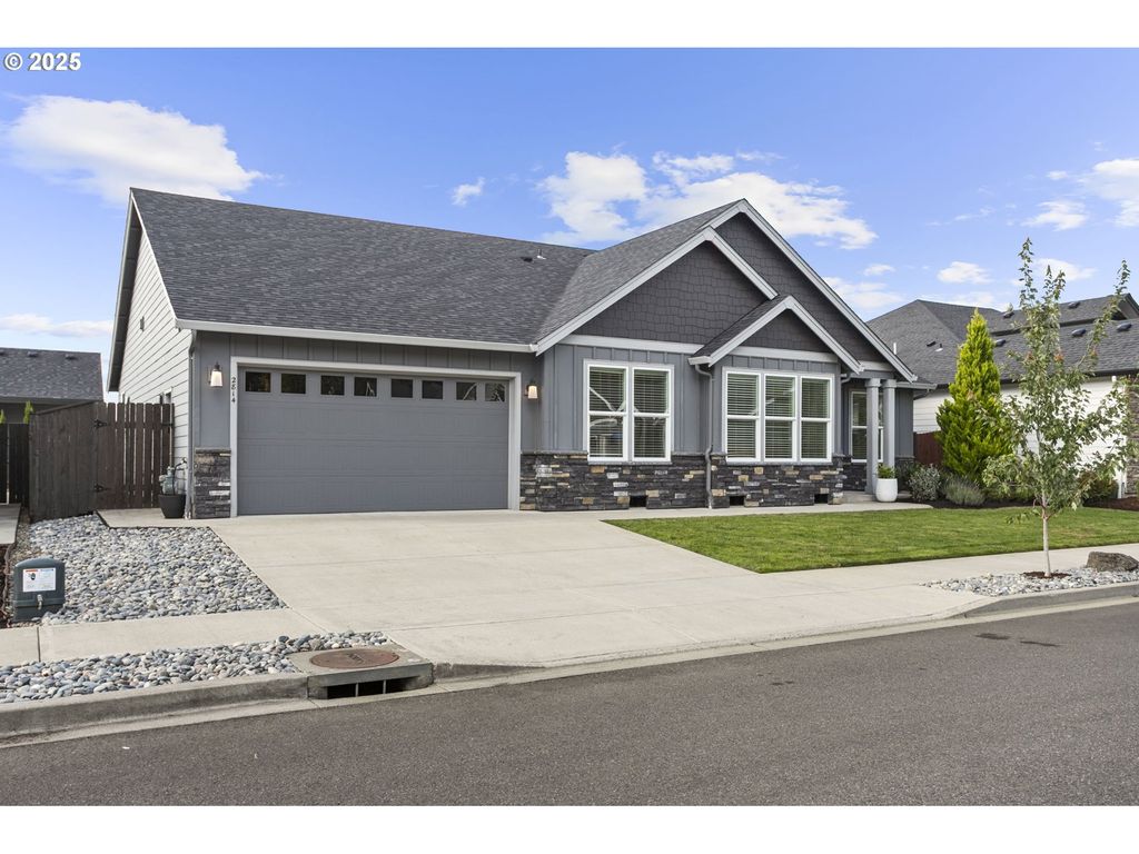 2814 Ne 4TH Ave, Battle Ground, WA 98604