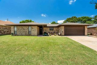 5222 BROOKWOOD DRIVE, Wichita Falls, TX 76302