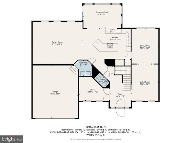 917 BENALLI DR, Middletown, DE 19709