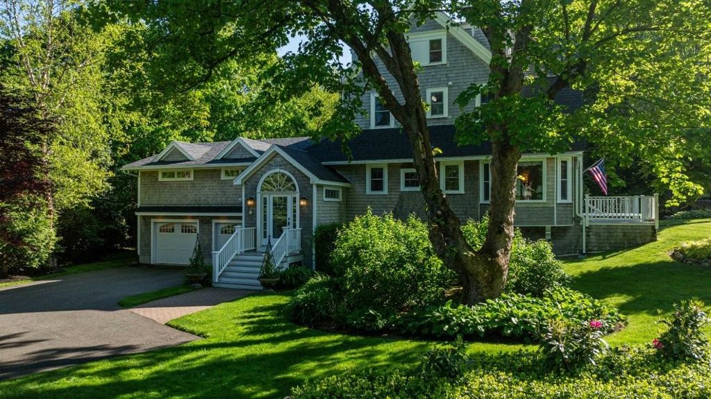 1 Norwood Farms Road, York, ME 03909
