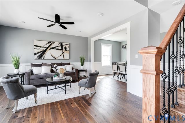 100 S Arch Rd, Chesterfield, VA 23236