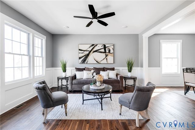 100 S Arch Rd, Chesterfield, VA 23236