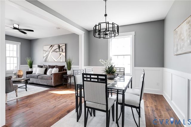 100 S Arch Rd, Chesterfield, VA 23236