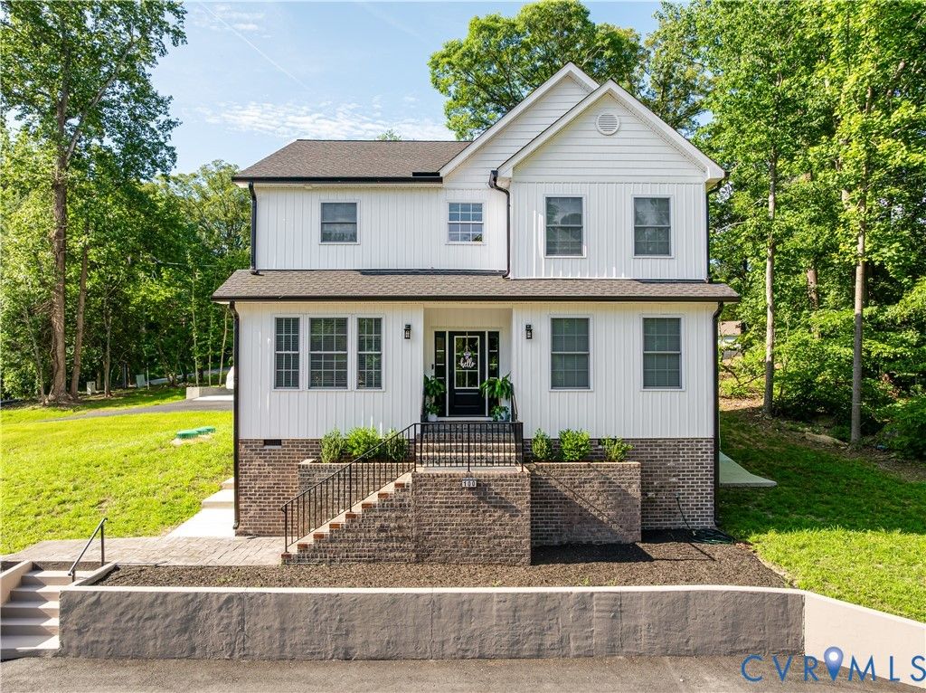 100 S Arch Rd, Chesterfield, VA 23236