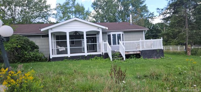 36 W Searsville Road, Montgomery, NY 12549