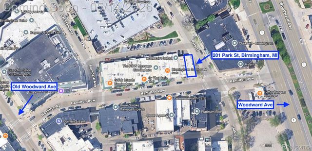 201 Park Ave, Birmingham, MI 48009