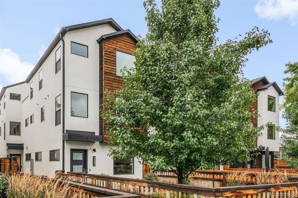 1382 Zenobia Street, Denver, CO 80204