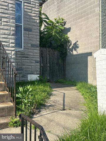 3342 OLD FREDERICK ROAD, Baltimore, MD 21229