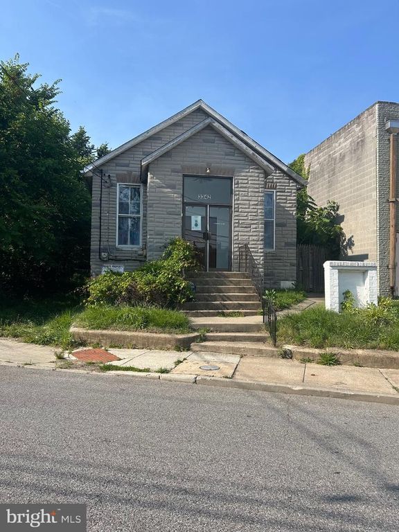3342 OLD FREDERICK ROAD, Baltimore, MD 21229
