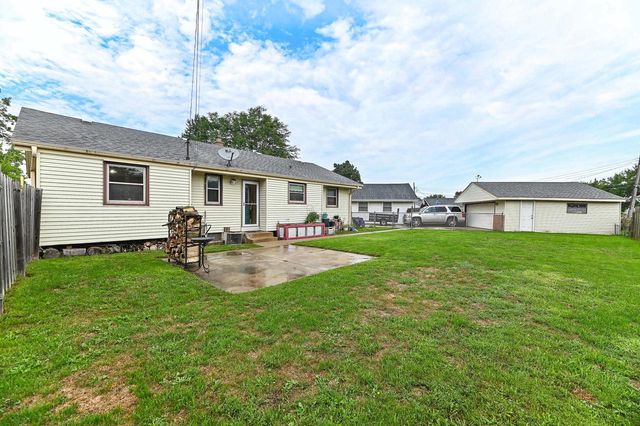 8231 W New Jersey AVENUE, Milwaukee, WI 53220