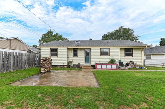 8231 W New Jersey AVENUE, Milwaukee, WI 53220
