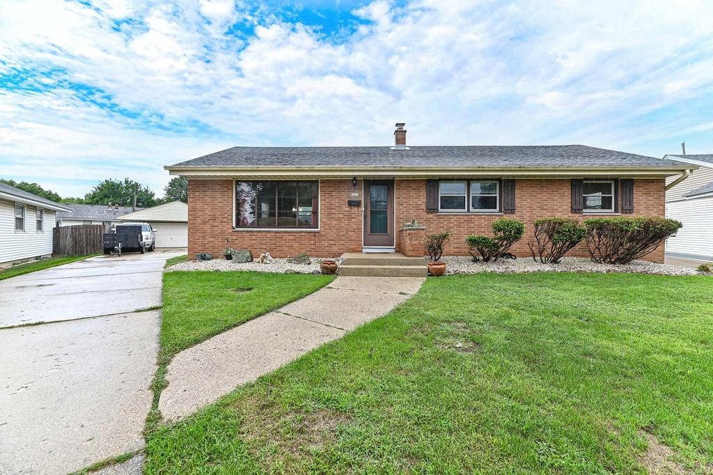 8231 W New Jersey AVENUE, Milwaukee, WI 53220
