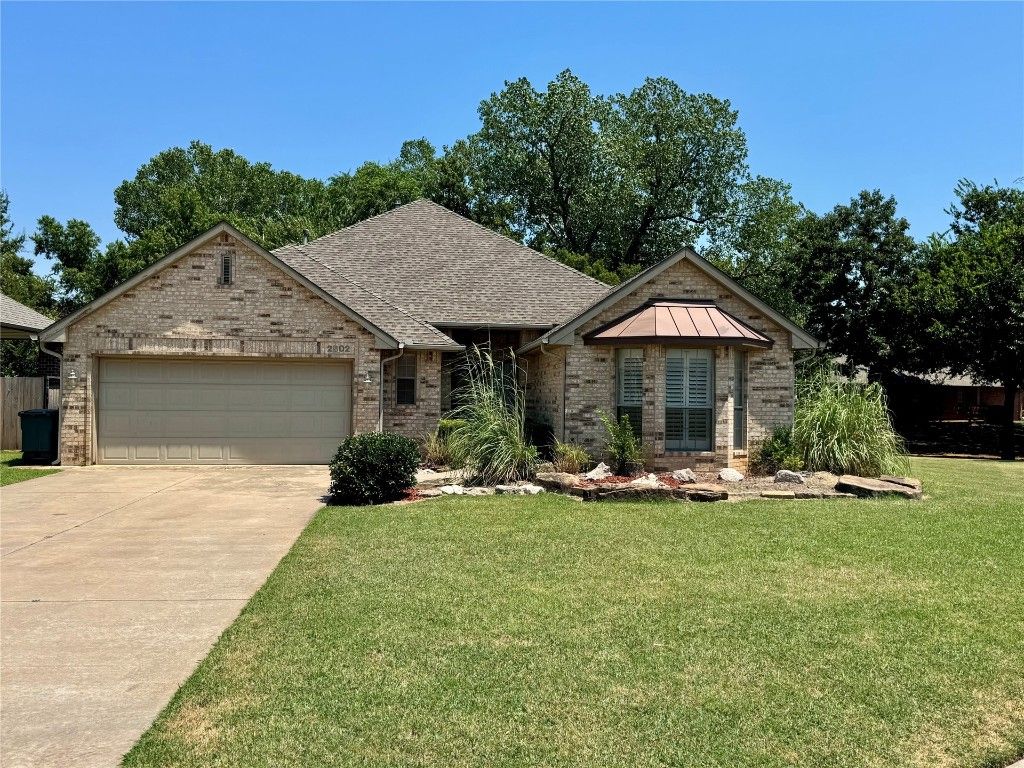 2802 Coldbrook Lane, Edmond, OK 73003