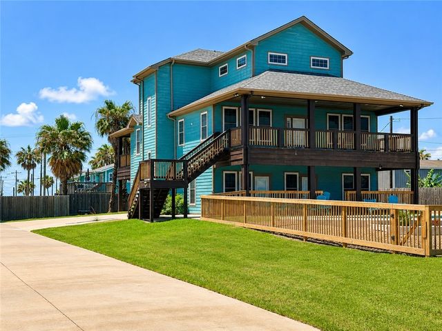 1524 Whispering Sands St, Port Aransas, TX 78373