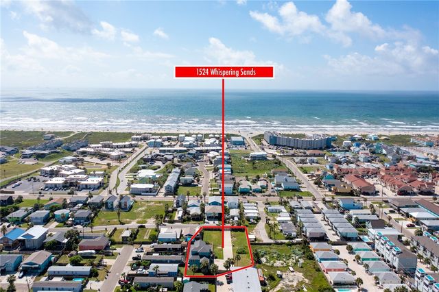 1524 Whispering Sands St, Port Aransas, TX 78373