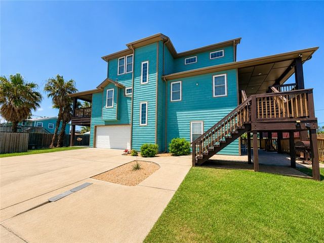 1524 Whispering Sands St, Port Aransas, TX 78373