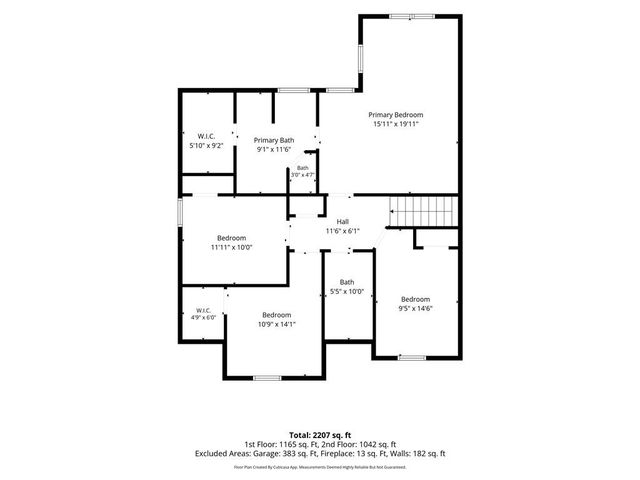 982 BridgeMill Avenue, Canton, GA 30114