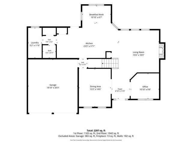 982 BridgeMill Avenue, Canton, GA 30114