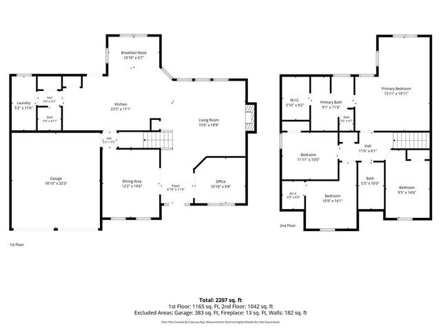 982 BridgeMill Avenue, Canton, GA 30114
