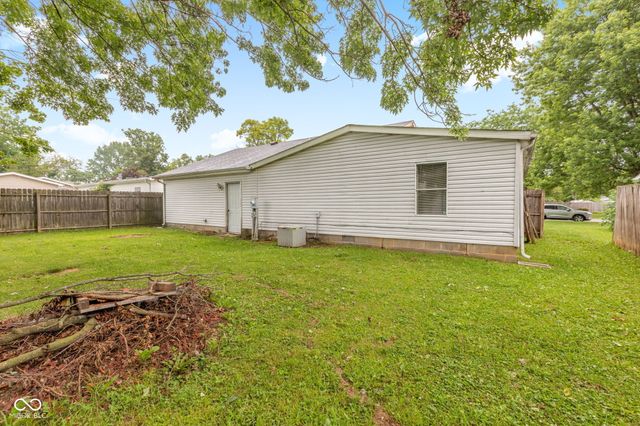 349 Laurel Drive, Chesterfield, IN 46017
