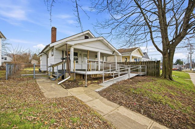 2874 Grasmere Avenue, Columbus, OH 43224